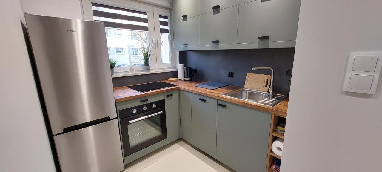 Apartament Mila Apartman Malbork Kültér fotó